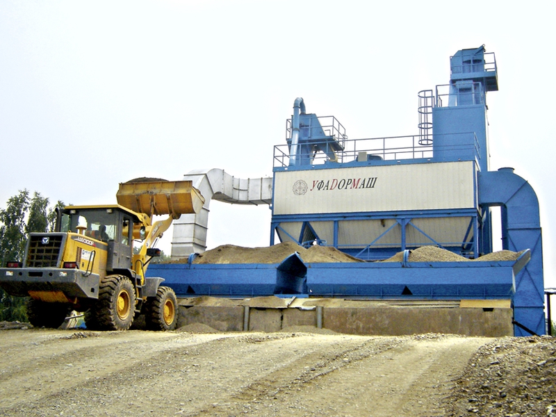 Пусконаладочные работы АБЗ УДМ-80 в г. Красноярске Пусконаладочные работы АБЗ УДМ-80 в г. Красноярске