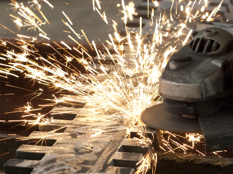 Изготовление ножа для автогрейдеров Изготовление ножа для автогрейдеров