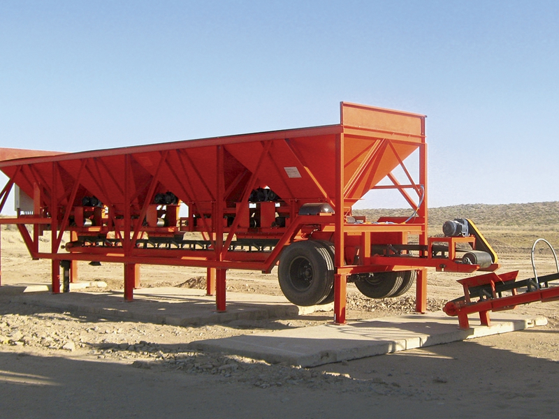 Система дозирования инертных материалов Система дозирования инертных материалов