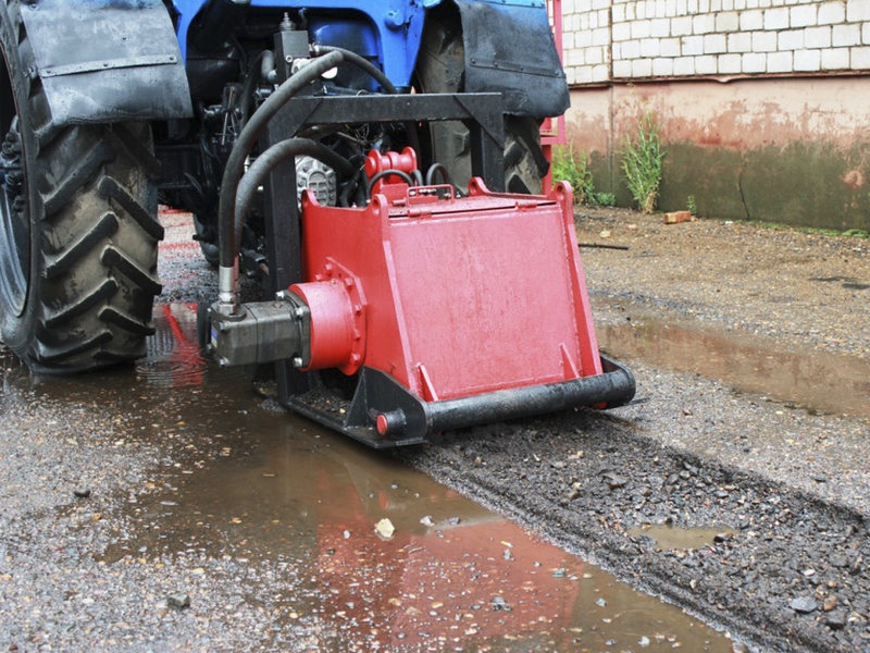 Дорожная фреза Дорожная фреза