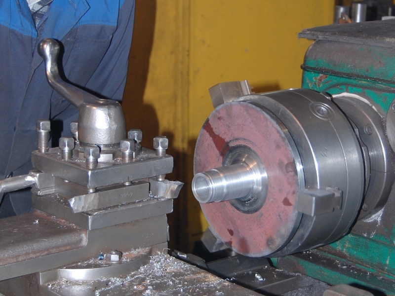 Обработка металлических изделий Обработка металлических изделий