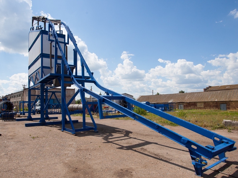 Агрегат готовой смеси УДМ-90.82.00.000 Агрегат готовой смеси УДМ-90.82.00.000