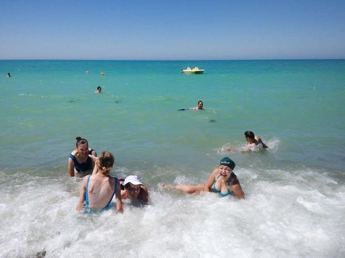 Крым. Марафон 2016г фото 4 Крым. Марафон 2016г фото 4