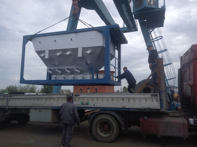 Брикетировочный комплекс Брикетировочный комплекс