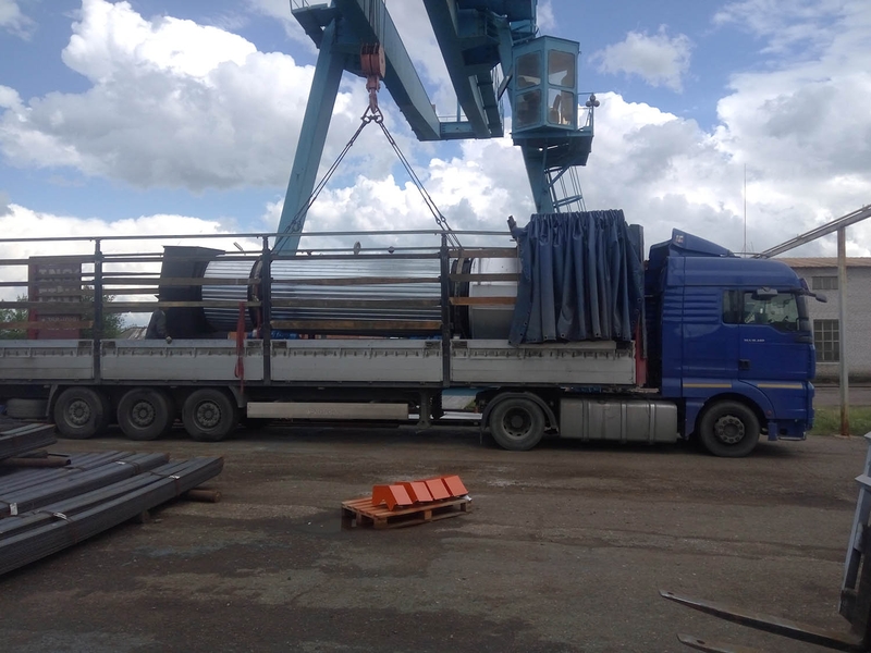 Брикетировочный комплекс Брикетировочный комплекс