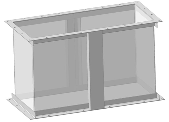 Секция элеватора Секция элеватора
