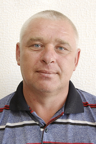 Заведующий складом Николай Заведующий складом Николай
