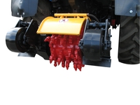 Фреза дорожная навесная на трактор МТЗ 82.1 Фреза дорожная навесная на трактор МТЗ 82.1МТЗ 82.1