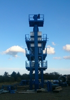 Монтаж АБЗ ДС-185-80 (фото №3) Монтаж АБЗ ДС-185-80 (фото №3)