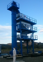 Монтаж АБЗ ДС-185-80 (фото №2) Монтаж АБЗ ДС-185-80 (фото №2)