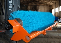 Щеточное оборудование на КамАЗ, МАЗ, ЗИЛ (фото №2) Щеточное оборудование на КамАЗ, МАЗ, ЗИЛ (фото №2)КАМАЗ, МАЗ, УРАЛ, ЗИЛ