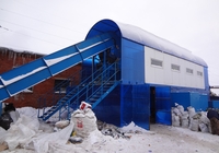 Мусоросортировочный комплекс на 120000 тонн/год (фото №1) Мусоросортировочный комплекс на 120000 тонн/год (фото №1)