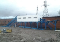 Мусоросортировочный комплекс на 120000 тонн/год (фото №3) Мусоросортировочный комплекс на 120000 тонн/год (фото №3)