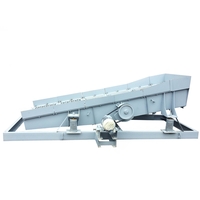 Грохот ДС-185И48.02.000 (вид сбоку) Грохот ДС-185И48.02.000 (вид сбоку)ДС-158, ДС-185