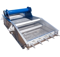 Грохот УДМ-90.42.00.000 (фото №2) Грохот УДМ-90.42.00.000 (фото №2)УДМ-90.42.00.000