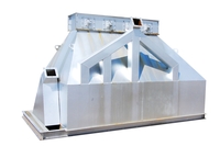 Бункер горячих каменных материалов Бункер горячих каменных материаловУДМ-90.47.01.000