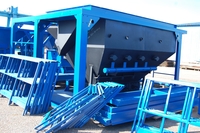 Бункер горячих каменных материалов 5 Бункер горячих каменных материалов 5УДМ-90.47.01.000